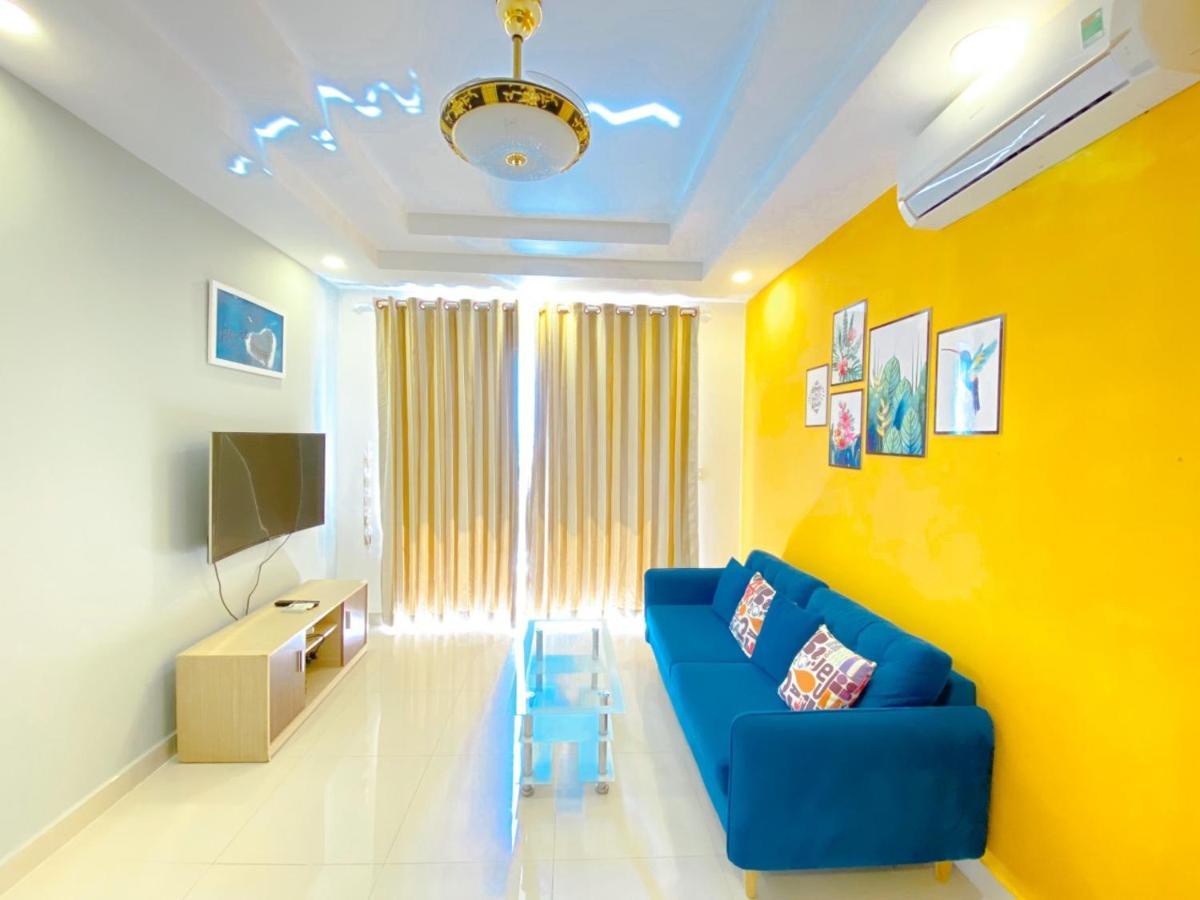 The Luxury Palm Home Vung Tau Eksteriør bilde