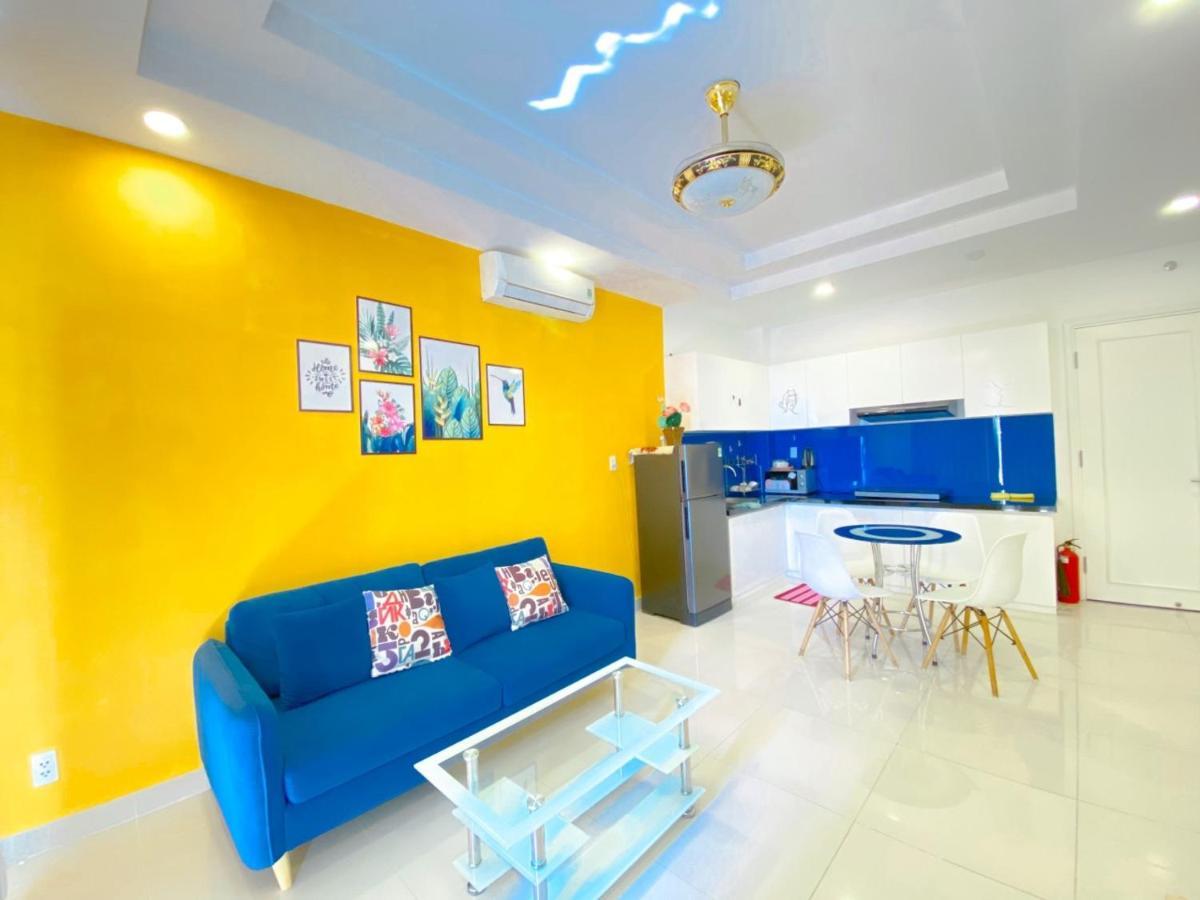 The Luxury Palm Home Vung Tau Eksteriør bilde