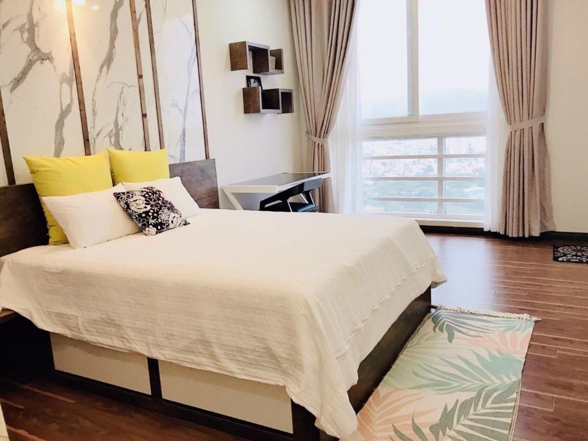 The Luxury Palm Home Vung Tau Eksteriør bilde