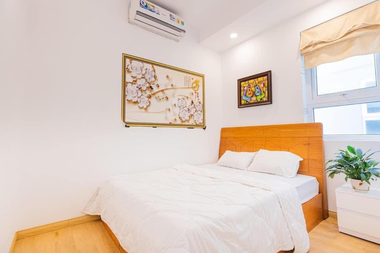 The Luxury Palm Home Vung Tau Eksteriør bilde
