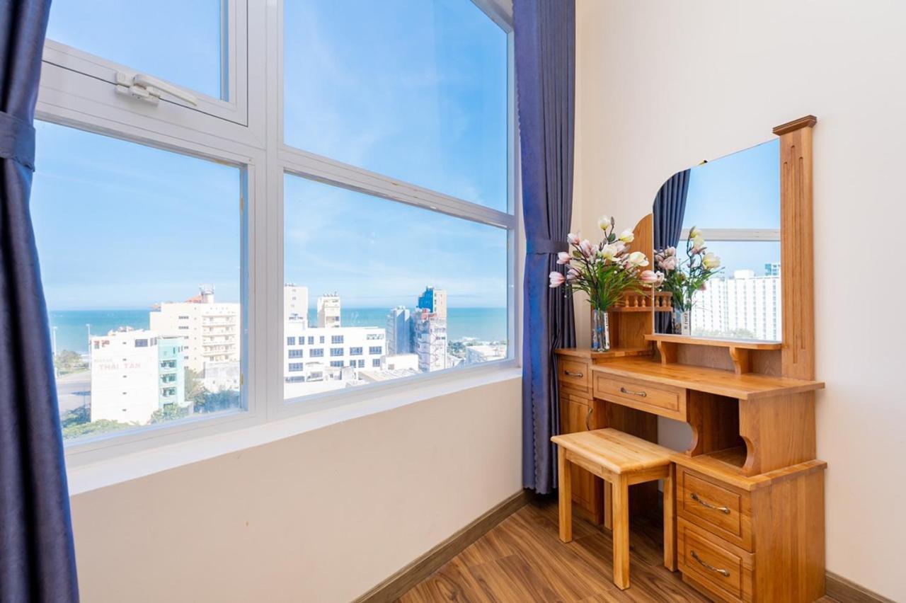 The Luxury Palm Home Vung Tau Eksteriør bilde