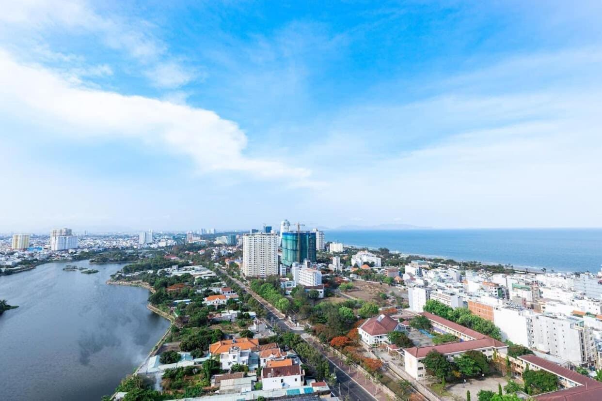 The Luxury Palm Home Vung Tau Eksteriør bilde
