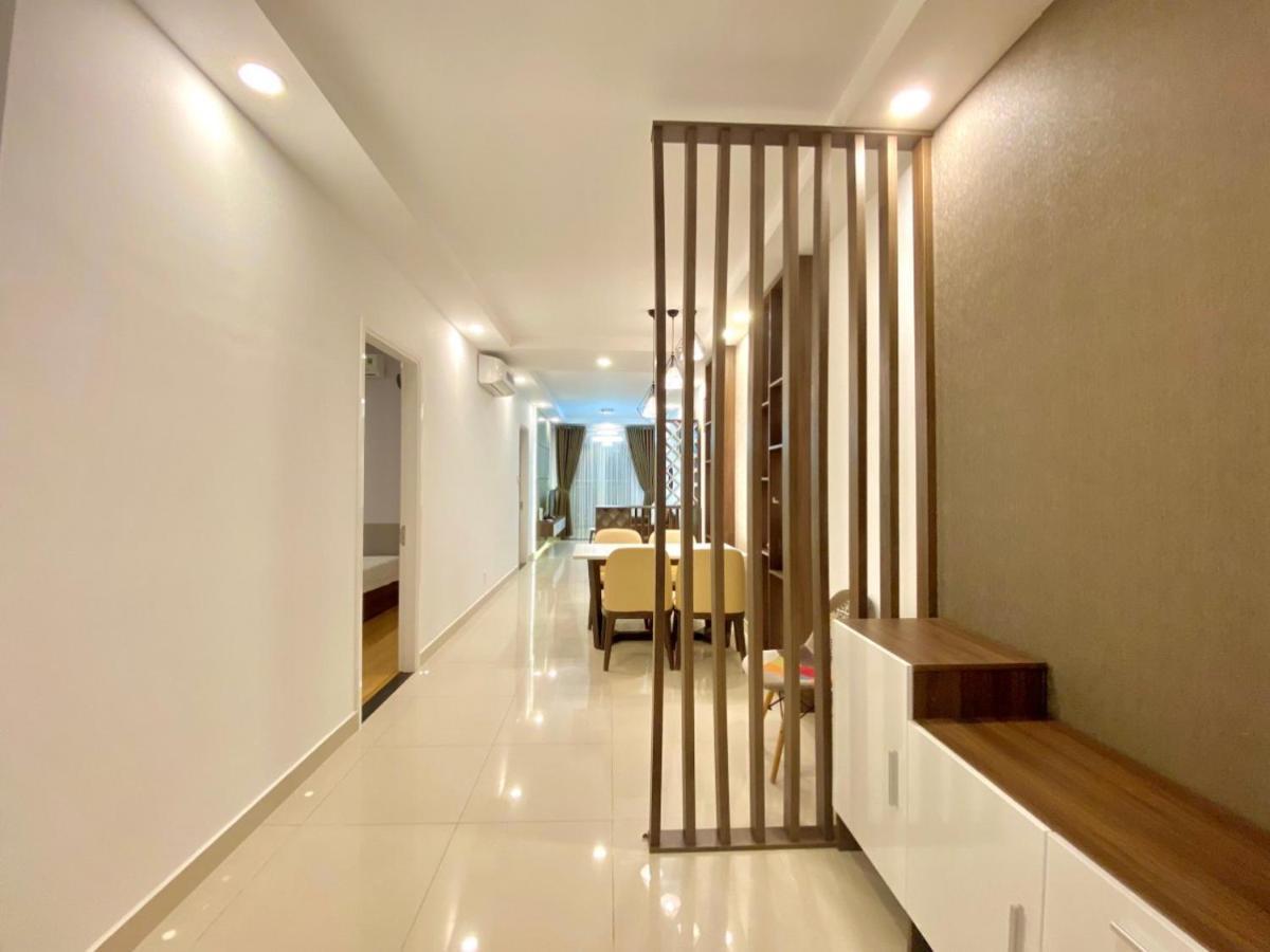 The Luxury Palm Home Vung Tau Eksteriør bilde