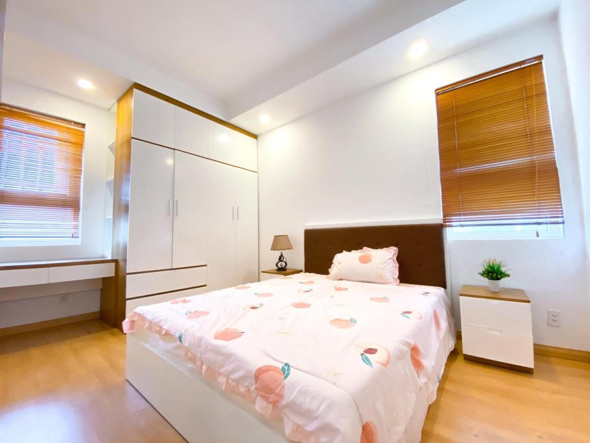 The Luxury Palm Home Vung Tau Eksteriør bilde