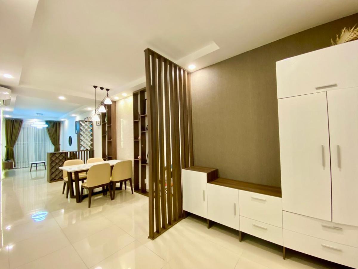 The Luxury Palm Home Vung Tau Eksteriør bilde