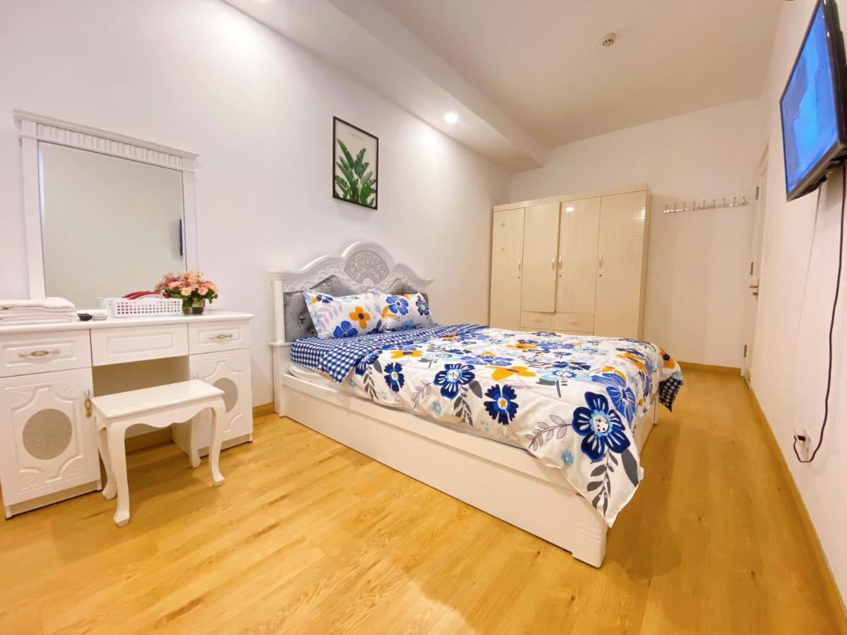 The Luxury Palm Home Vung Tau Eksteriør bilde