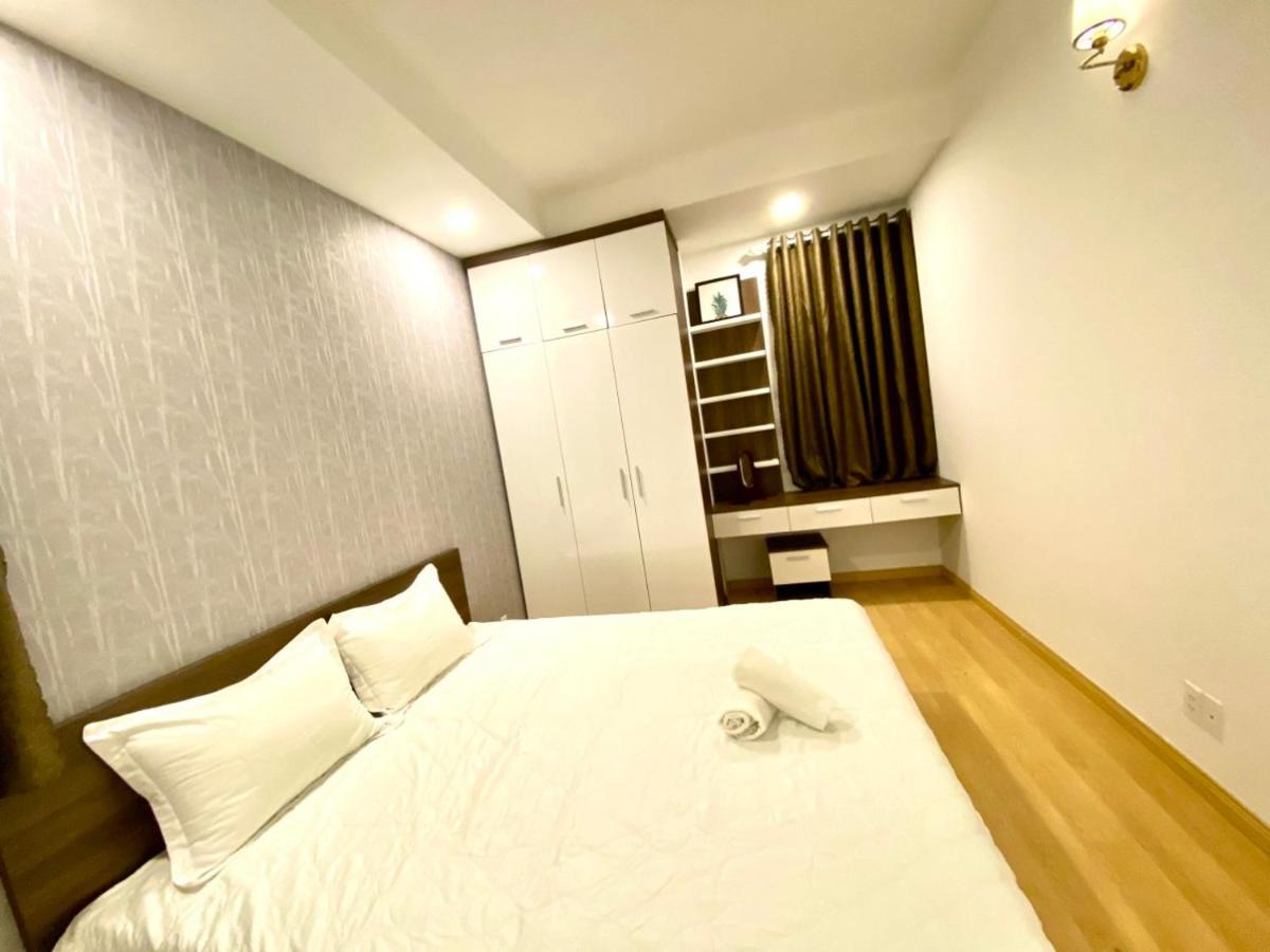 The Luxury Palm Home Vung Tau Eksteriør bilde