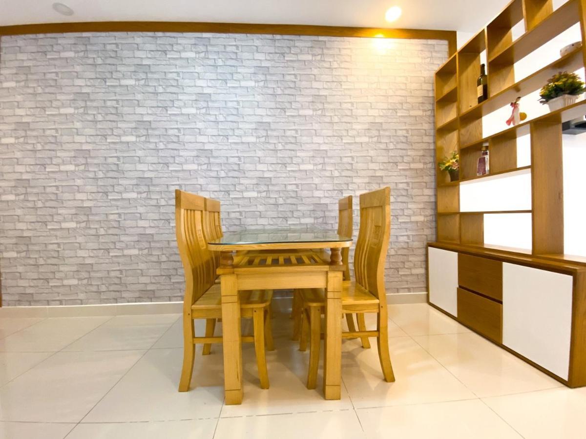 The Luxury Palm Home Vung Tau Eksteriør bilde