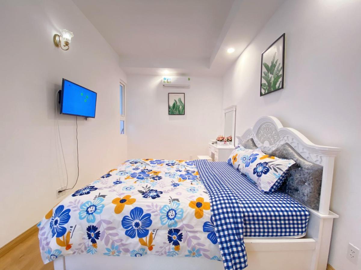 The Luxury Palm Home Vung Tau Eksteriør bilde