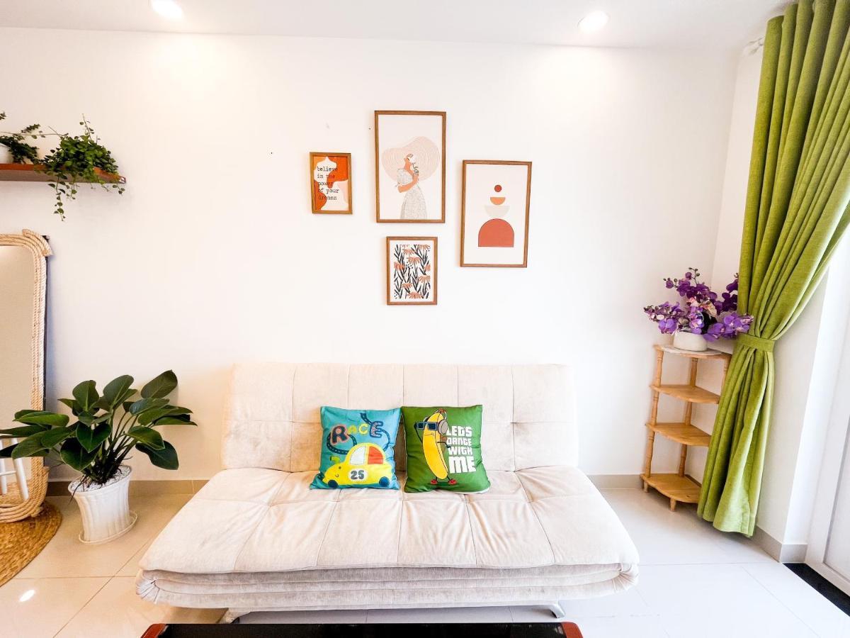 The Luxury Palm Home Vung Tau Eksteriør bilde