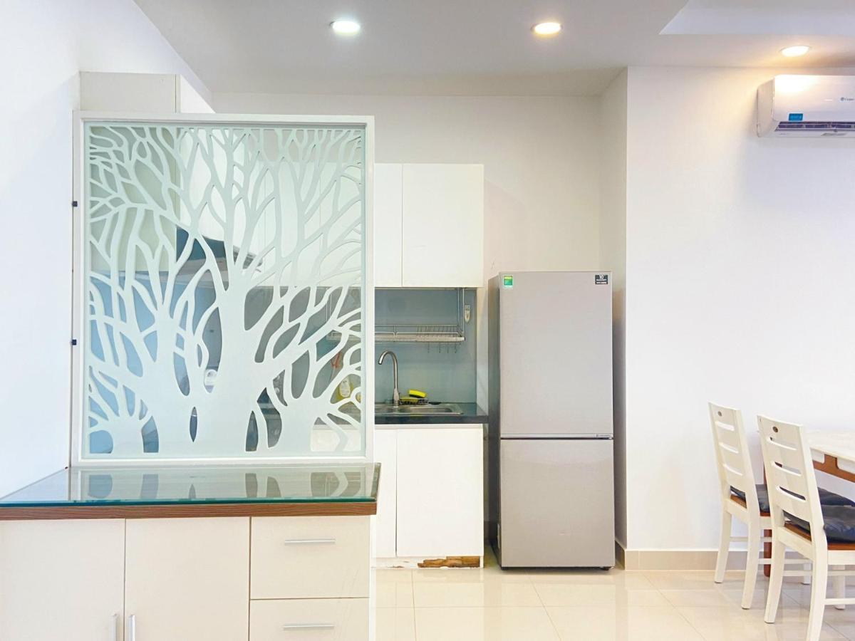 The Luxury Palm Home Vung Tau Eksteriør bilde