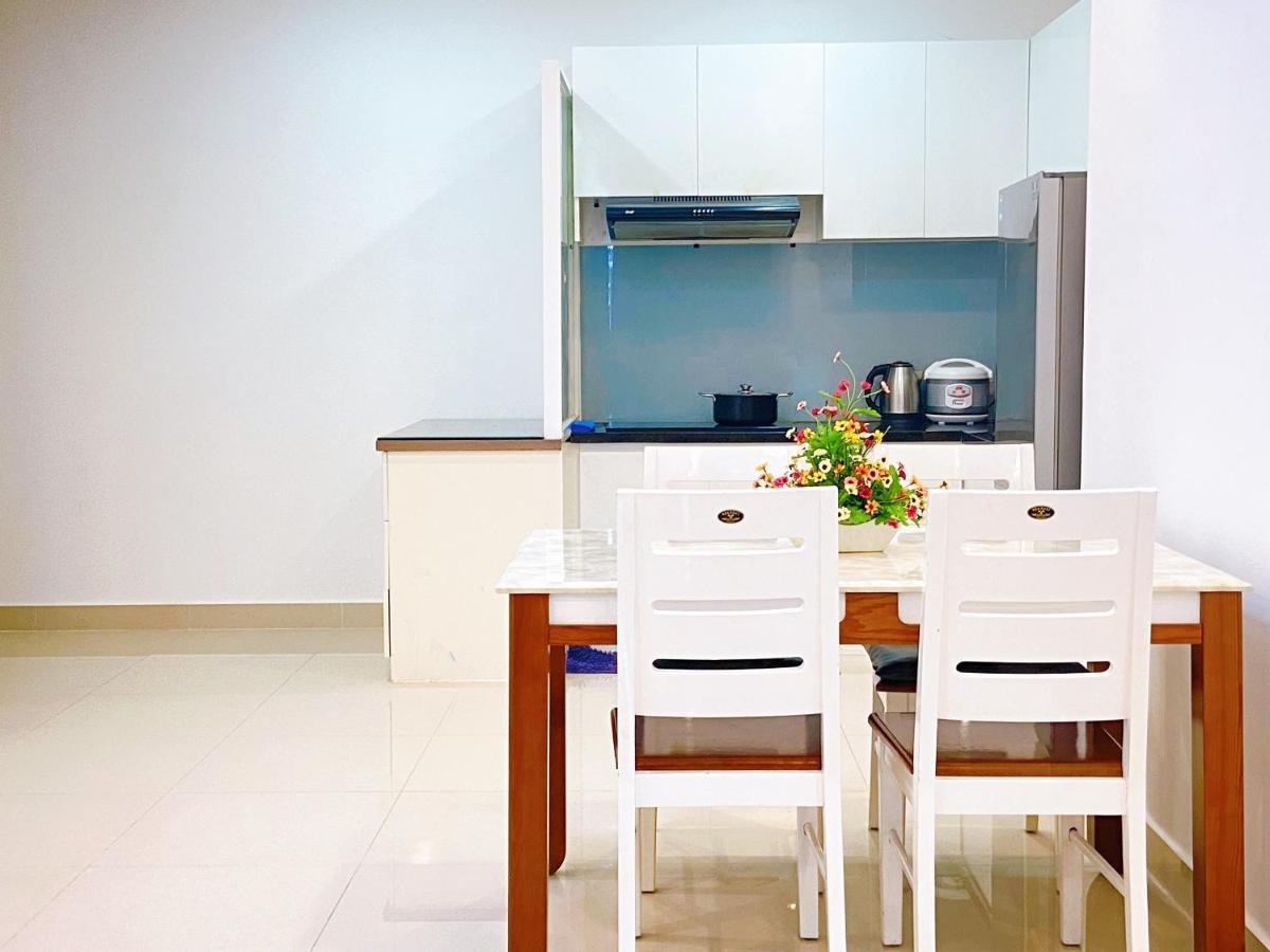 The Luxury Palm Home Vung Tau Eksteriør bilde