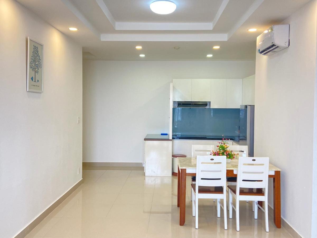 The Luxury Palm Home Vung Tau Eksteriør bilde
