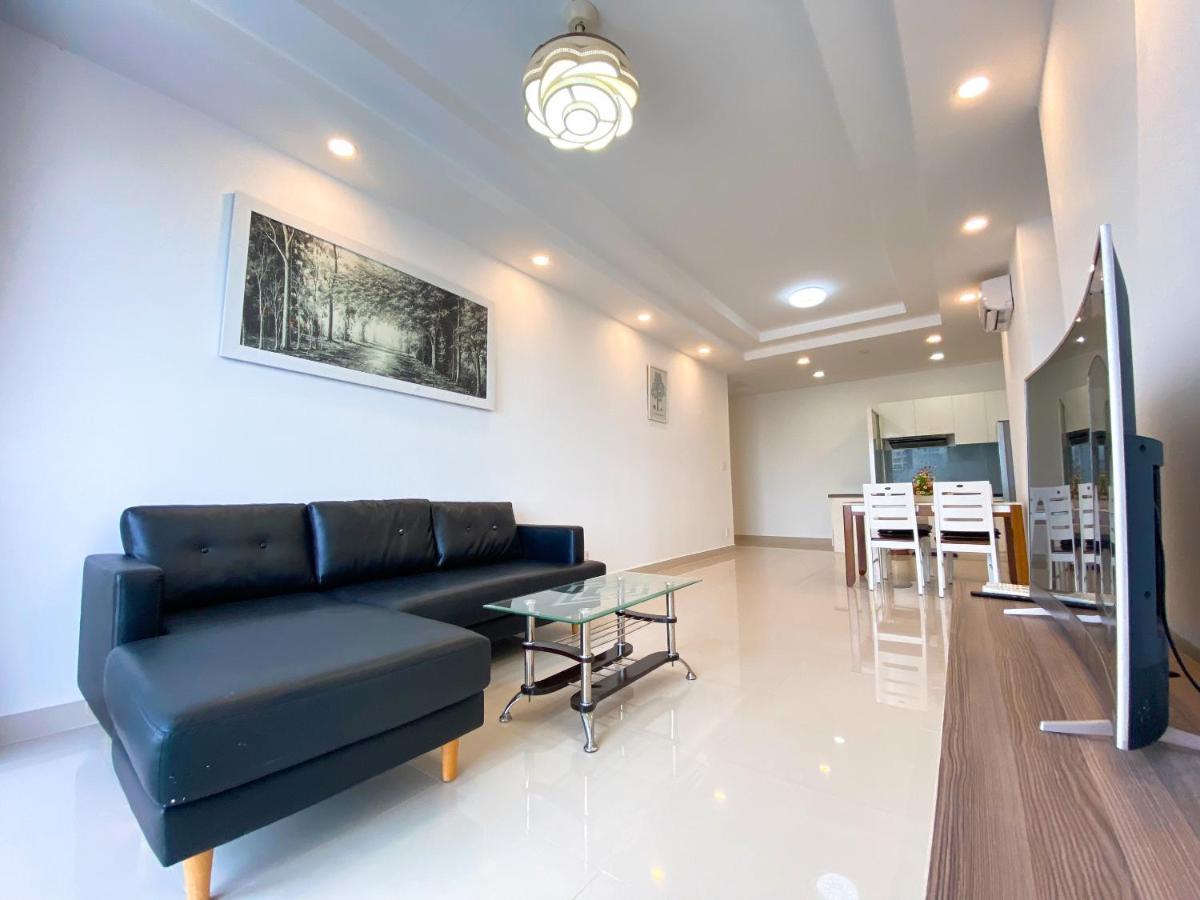 The Luxury Palm Home Vung Tau Eksteriør bilde