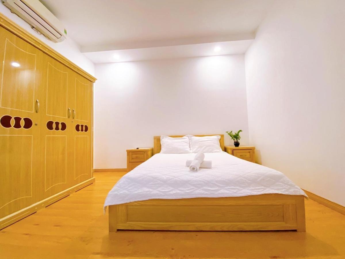 The Luxury Palm Home Vung Tau Eksteriør bilde