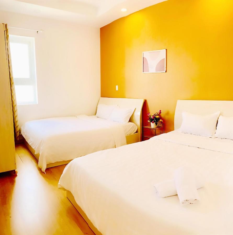 The Luxury Palm Home Vung Tau Eksteriør bilde