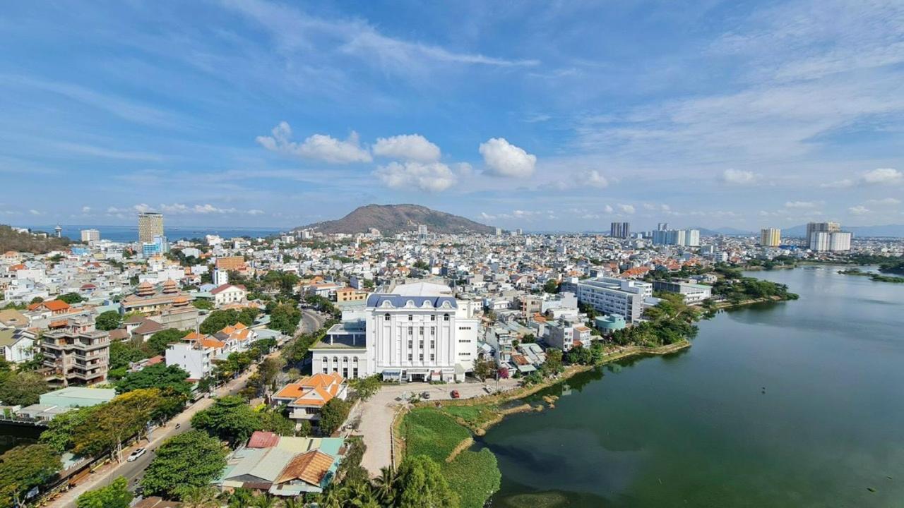 The Luxury Palm Home Vung Tau Eksteriør bilde