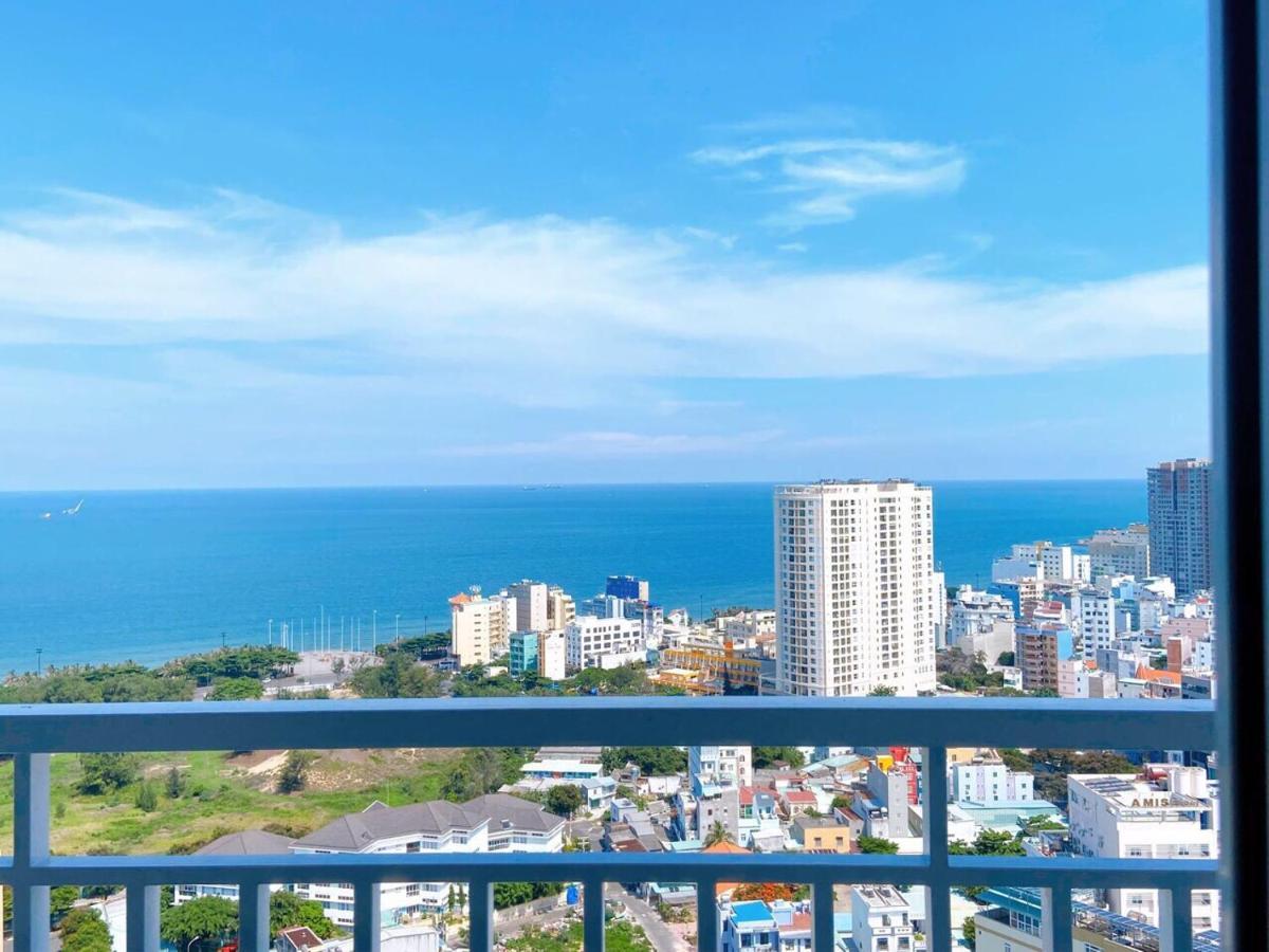 The Luxury Palm Home Vung Tau Eksteriør bilde